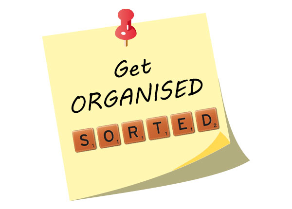 Professional Organiser in Cape Town